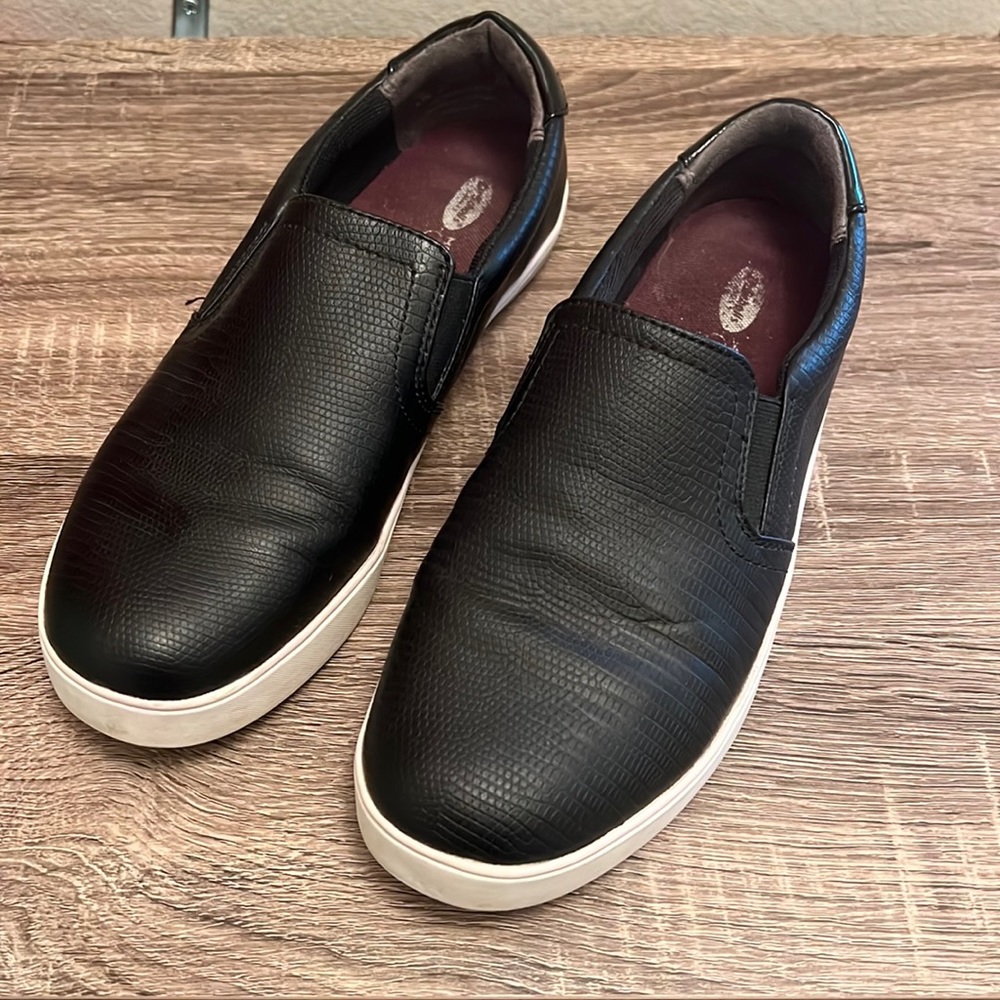 Dr. Scholl’s Memory Foam Cool Fit Slip-Ons